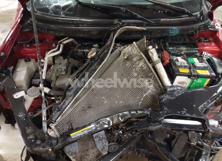 Photo 10 of 2013 Nissan Rogue SV (VIN JN8AS5MV6DW636656)