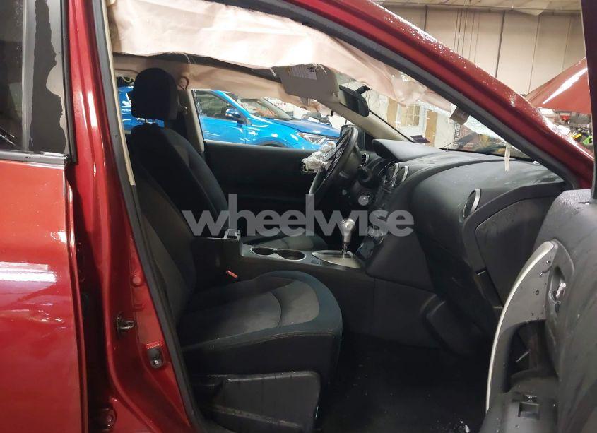 Photo 5 of 2013 Nissan Rogue SV (VIN JN8AS5MV6DW636656)