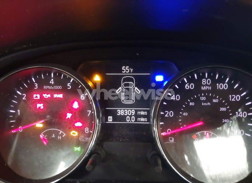 Photo 7 of 2013 Nissan Rogue SV (VIN JN8AS5MV6DW636656)