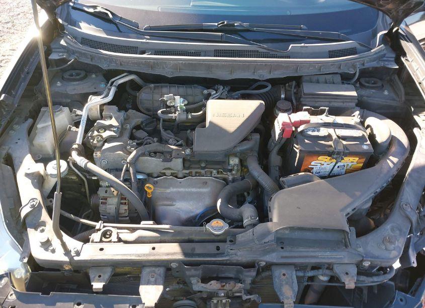 Photo 10 of 2013 Nissan Rogue S (VIN JN8AS5MV6DW646166)