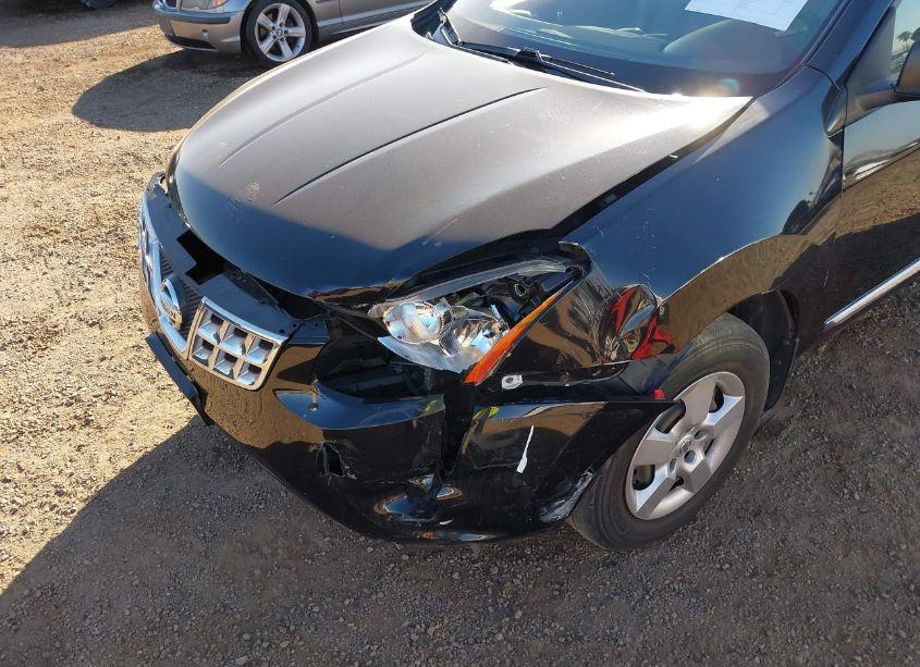 Photo 6 of 2013 Nissan Rogue S (VIN JN8AS5MV6DW646166)