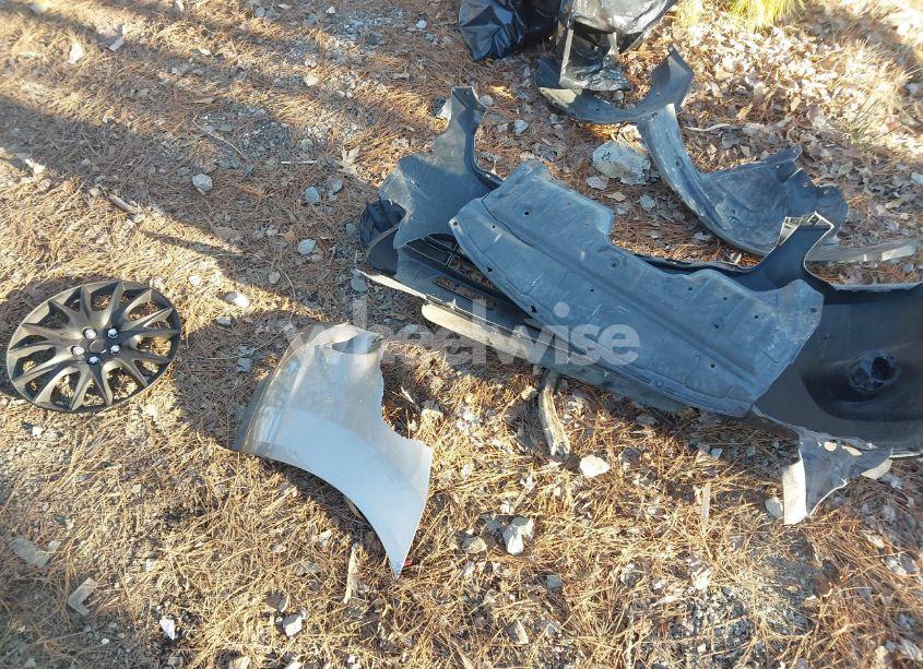 Photo 11 of 2013 Nissan Rogue S (VIN JN8AS5MV6DW647298)