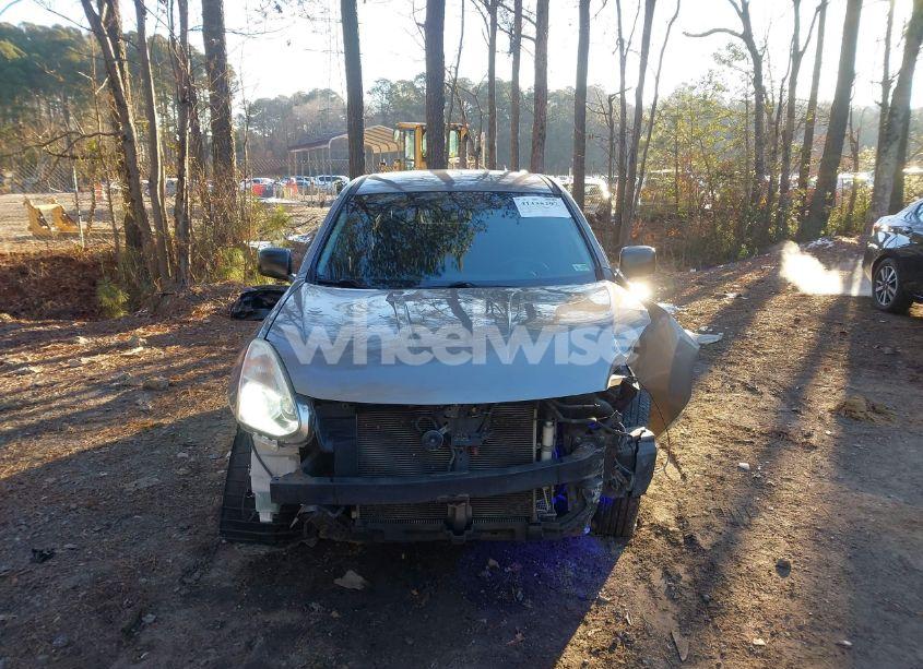 Photo 12 of 2013 Nissan Rogue S (VIN JN8AS5MV6DW647298)