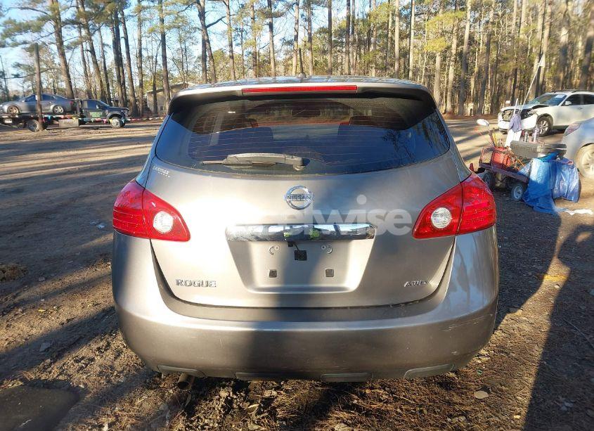 Photo 16 of 2013 Nissan Rogue S (VIN JN8AS5MV6DW647298)