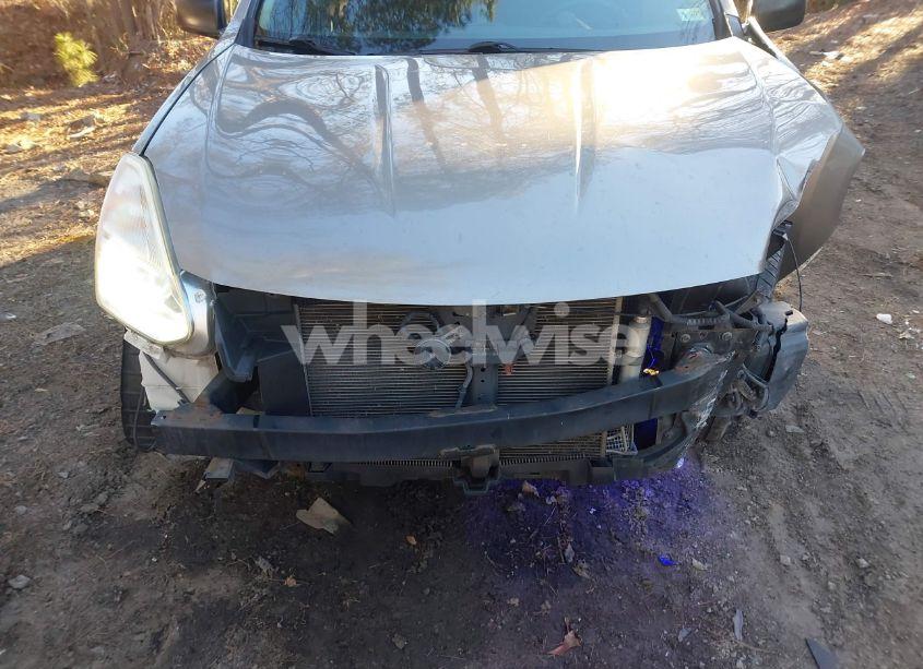 Photo 6 of 2013 Nissan Rogue S (VIN JN8AS5MV6DW647298)