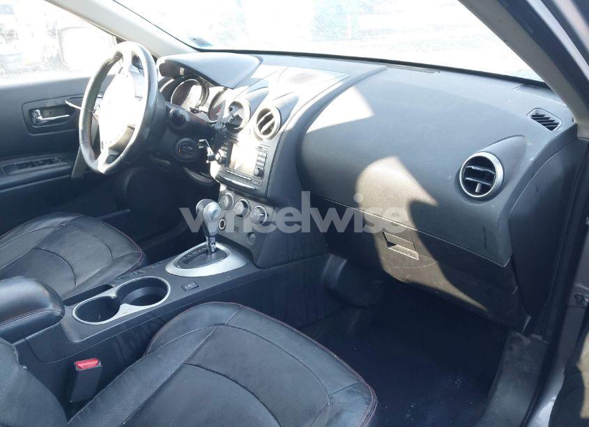 Photo 5 of 2013 Nissan Rogue SV W/SL PKG (VIN JN8AS5MV6DW653277)