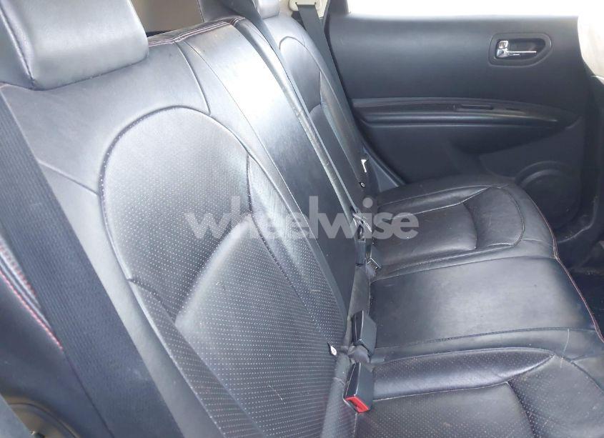 Photo 8 of 2013 Nissan Rogue SV W/SL PKG (VIN JN8AS5MV6DW653277)