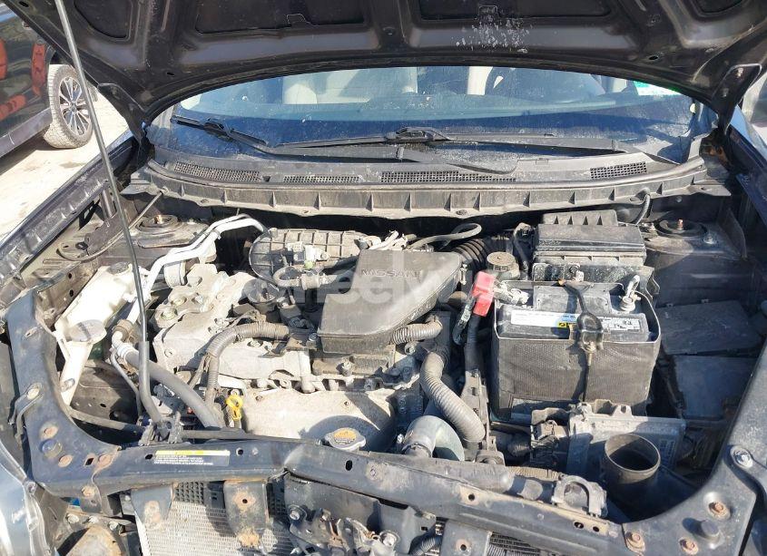 Photo 10 of 2014 Nissan Rogue SELECT S (VIN JN8AS5MV6EW202884)