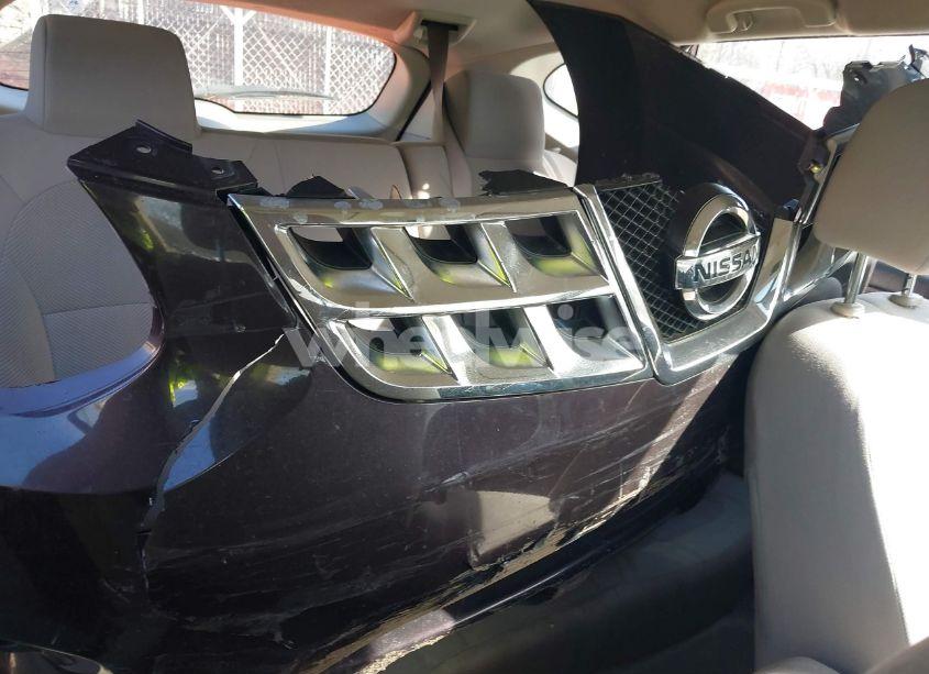 Photo 12 of 2014 Nissan Rogue SELECT S (VIN JN8AS5MV6EW202884)