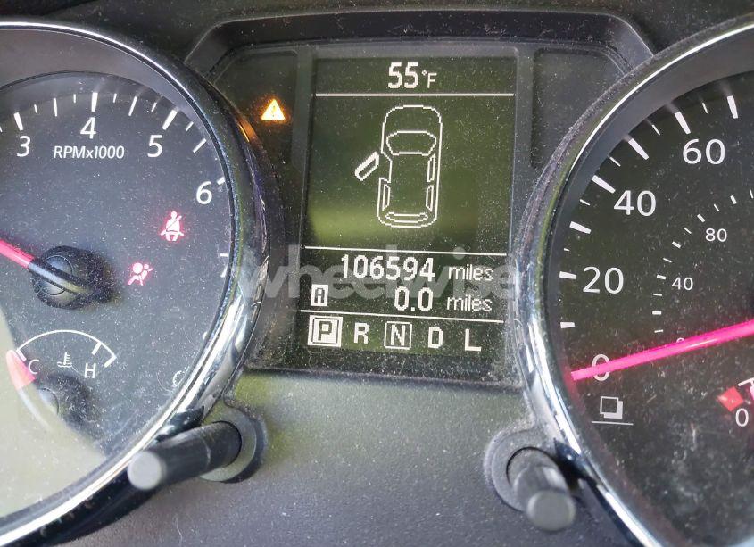 Photo 7 of 2014 Nissan Rogue SELECT S (VIN JN8AS5MV6EW202884)