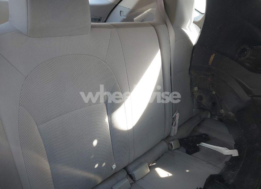 Photo 8 of 2014 Nissan Rogue SELECT S (VIN JN8AS5MV6EW202884)