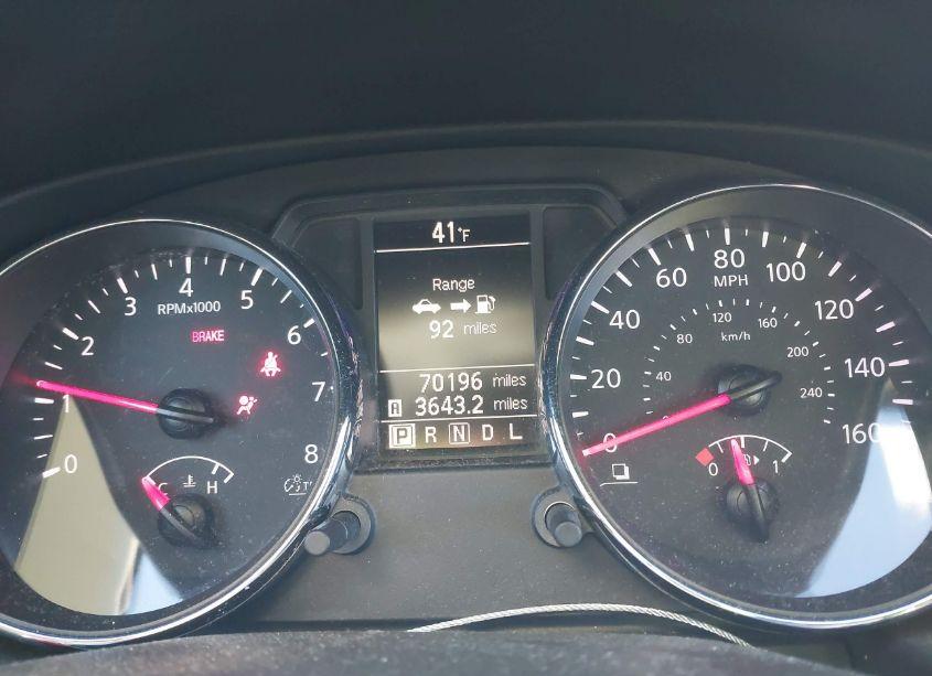 Photo 7 of 2014 Nissan Rogue SELECT S (VIN JN8AS5MV6EW707095)