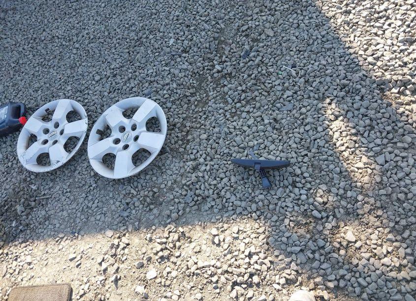 Photo 12 of 2014 Nissan Rogue SELECT S (VIN JN8AS5MV6EW713463)