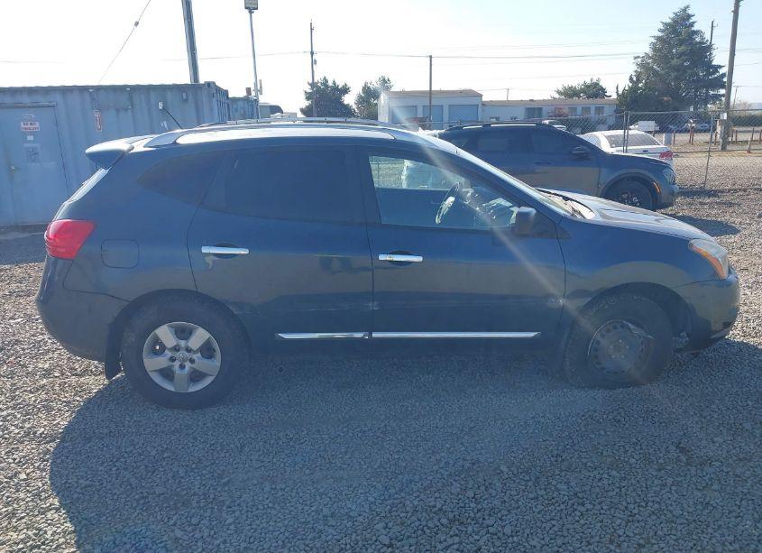 Photo 14 of 2014 Nissan Rogue SELECT S (VIN JN8AS5MV6EW713463)