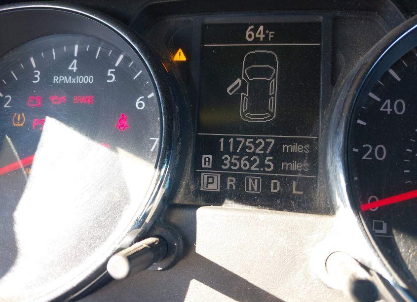 Photo 16 of 2014 Nissan Rogue SELECT S (VIN JN8AS5MV6EW713463)