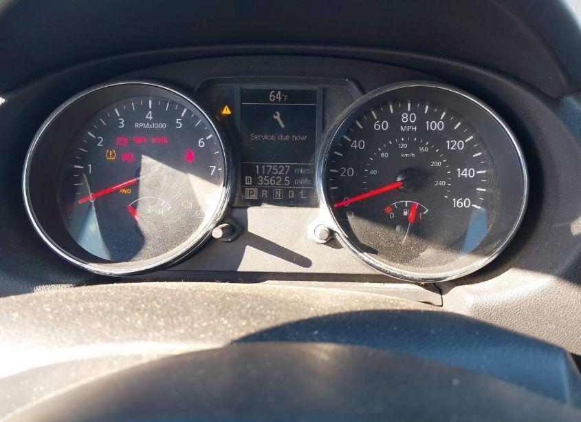 Photo 7 of 2014 Nissan Rogue SELECT S (VIN JN8AS5MV6EW713463)