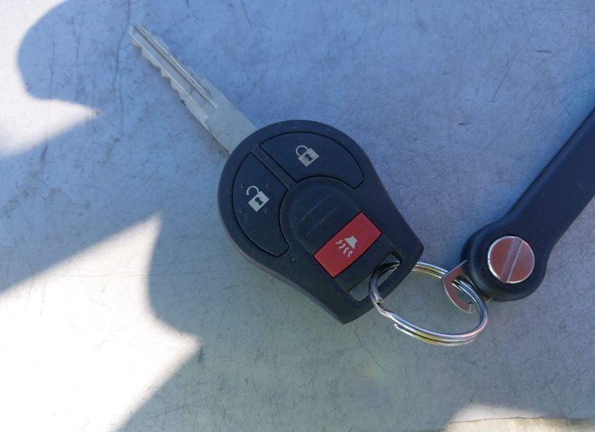 Photo 11 of 2014 Nissan Rogue SELECT S (VIN JN8AS5MV6EW721384)