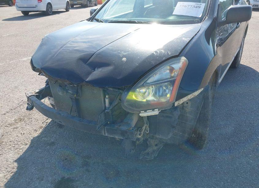 Photo 12 of 2014 Nissan Rogue SELECT S (VIN JN8AS5MV6EW721384)