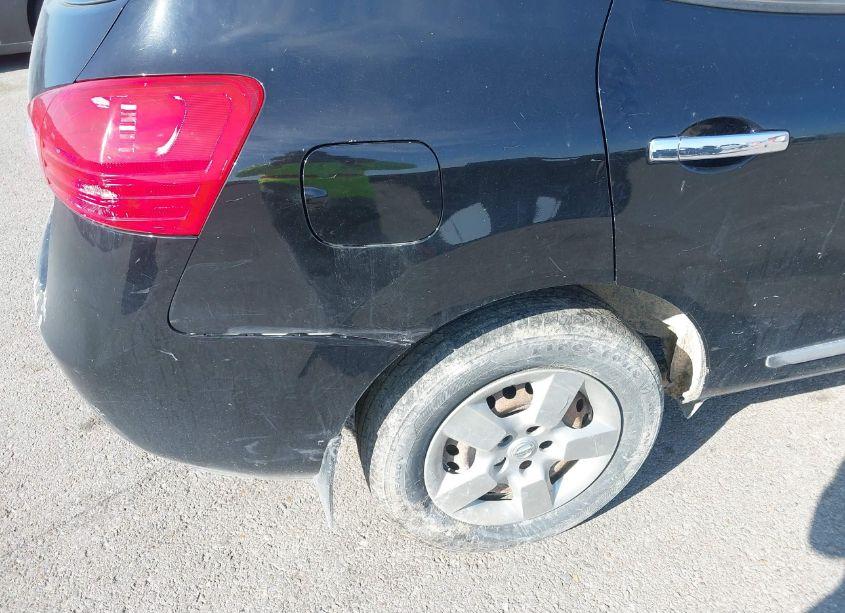 Photo 14 of 2014 Nissan Rogue SELECT S (VIN JN8AS5MV6EW721384)