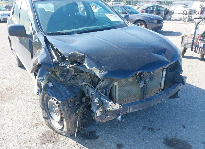 Photo 6 of 2014 Nissan Rogue SELECT S (VIN JN8AS5MV6EW721384)