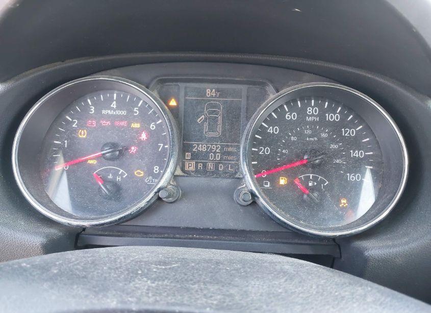 Photo 7 of 2014 Nissan Rogue SELECT S (VIN JN8AS5MV6EW721384)