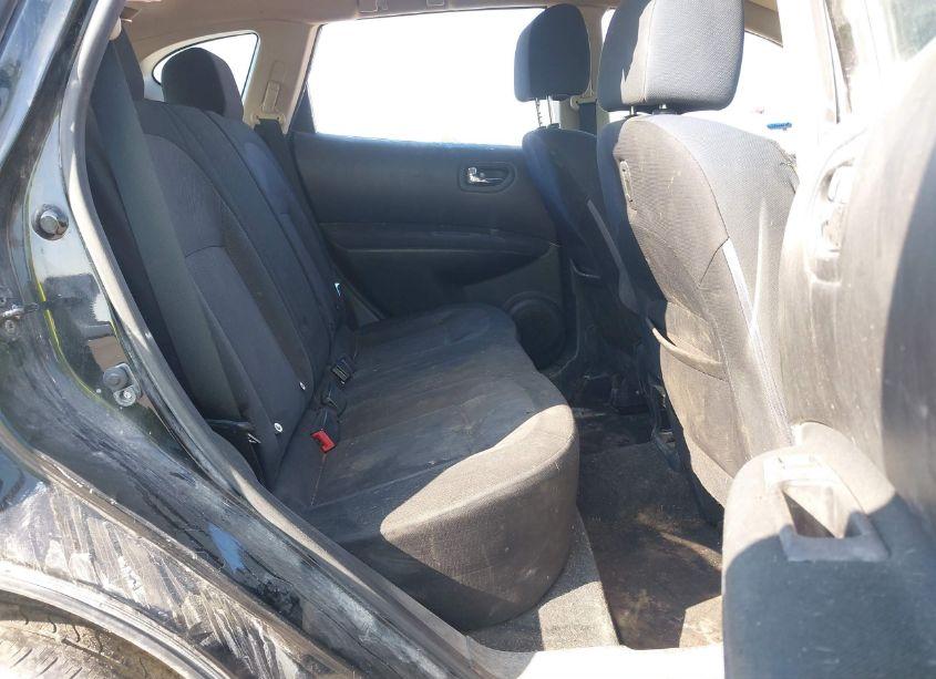 Photo 8 of 2014 Nissan Rogue SELECT S (VIN JN8AS5MV6EW721384)