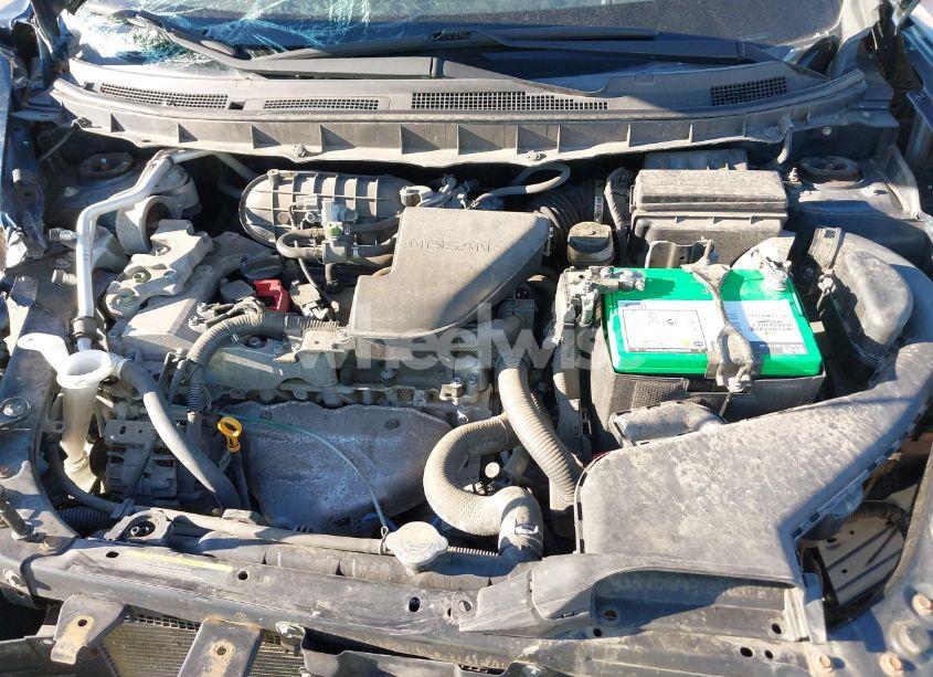 Photo 10 of 2015 Nissan Rogue SELECT S (VIN JN8AS5MV6FW250886)