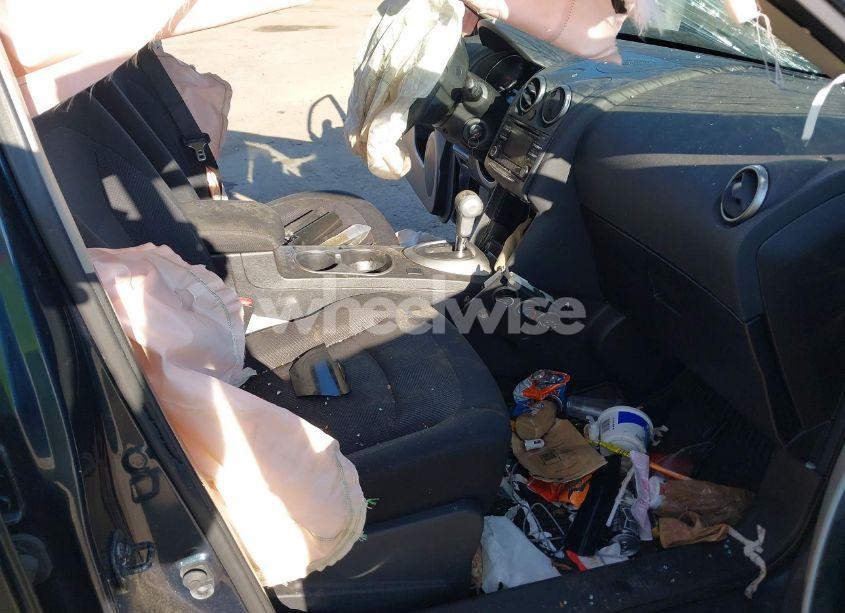 Photo 5 of 2015 Nissan Rogue SELECT S (VIN JN8AS5MV6FW250886)