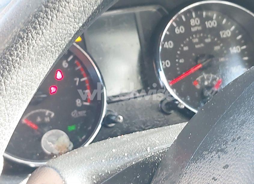 Photo 7 of 2015 Nissan Rogue SELECT S (VIN JN8AS5MV6FW250886)