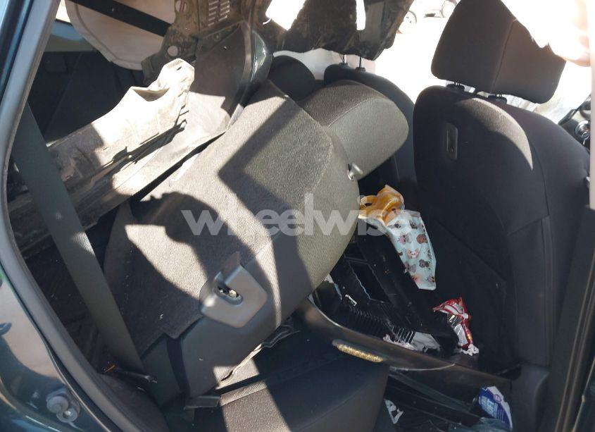 Photo 8 of 2015 Nissan Rogue SELECT S (VIN JN8AS5MV6FW250886)