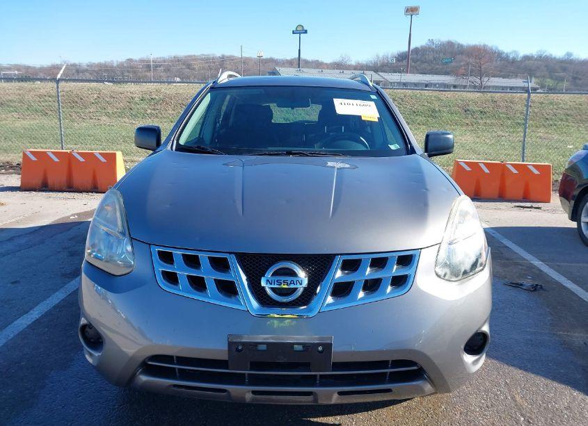 Photo 12 of 2015 Nissan Rogue SELECT S (VIN JN8AS5MV6FW253769)