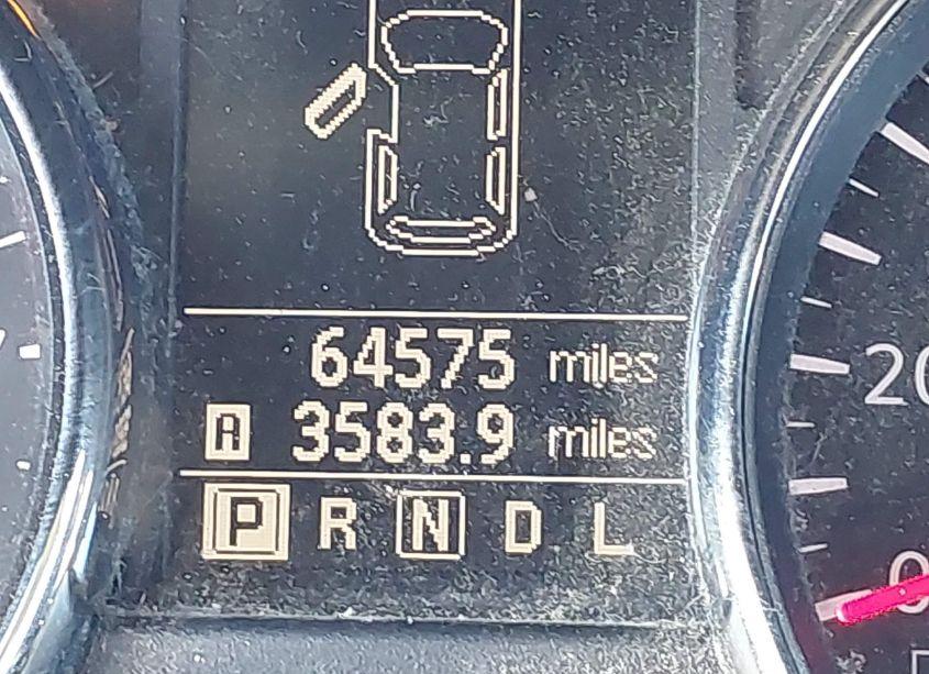 Photo 15 of 2015 Nissan Rogue SELECT S (VIN JN8AS5MV6FW253769)