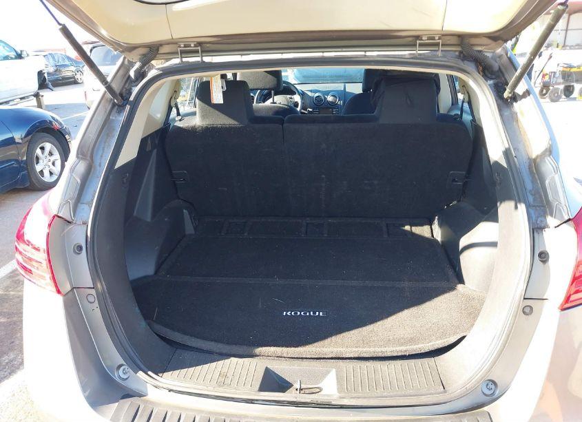 Photo 17 of 2015 Nissan Rogue SELECT S (VIN JN8AS5MV6FW253769)