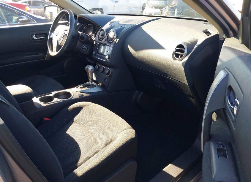 Photo 5 of 2015 Nissan Rogue SELECT S (VIN JN8AS5MV6FW253769)