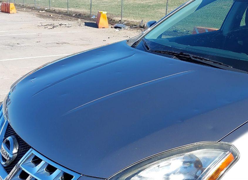 Photo 6 of 2015 Nissan Rogue SELECT S (VIN JN8AS5MV6FW253769)