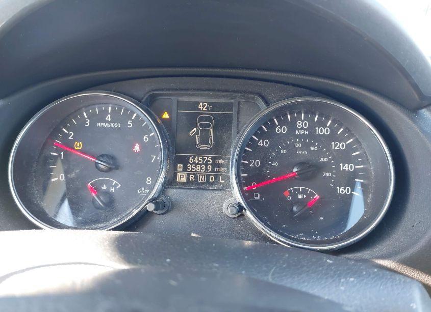 Photo 7 of 2015 Nissan Rogue SELECT S (VIN JN8AS5MV6FW253769)