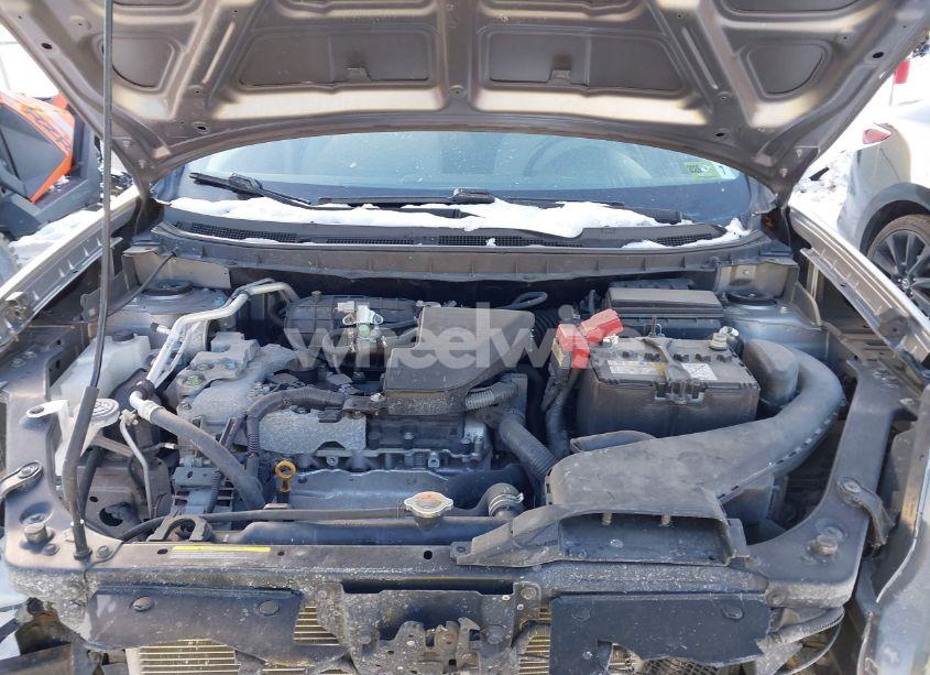 Photo 10 of 2015 Nissan Rogue SELECT (VIN JN8AS5MV6FW258812)