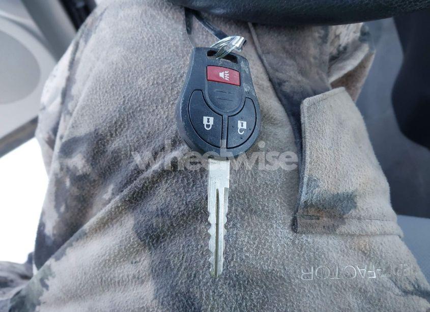 Photo 11 of 2015 Nissan Rogue SELECT (VIN JN8AS5MV6FW258812)