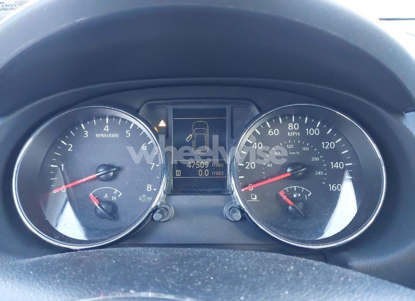 Photo 7 of 2015 Nissan Rogue SELECT (VIN JN8AS5MV6FW258812)