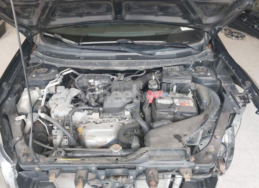 Photo 10 of 2015 Nissan Rogue SELECT S (VIN JN8AS5MV6FW751275)