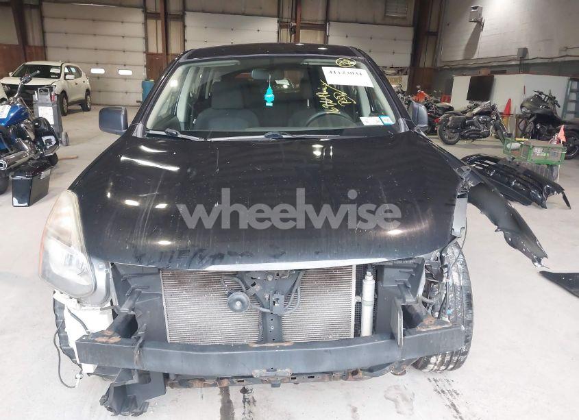 Photo 12 of 2015 Nissan Rogue SELECT S (VIN JN8AS5MV6FW751275)