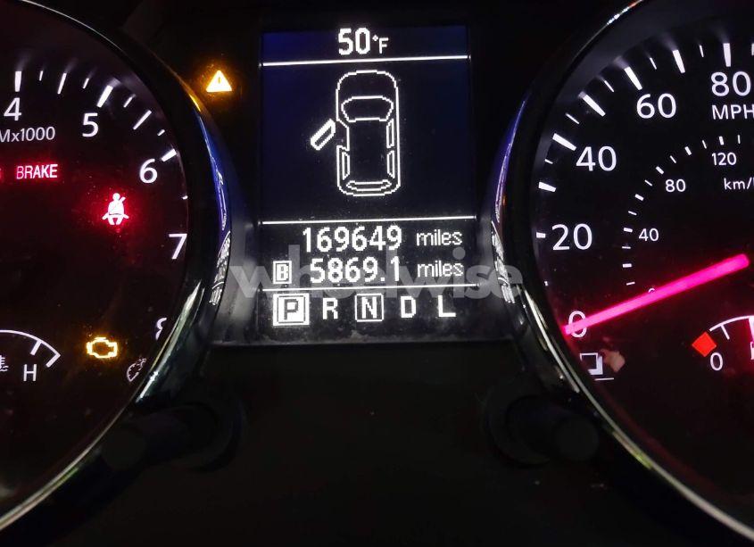 Photo 15 of 2015 Nissan Rogue SELECT S (VIN JN8AS5MV6FW751275)