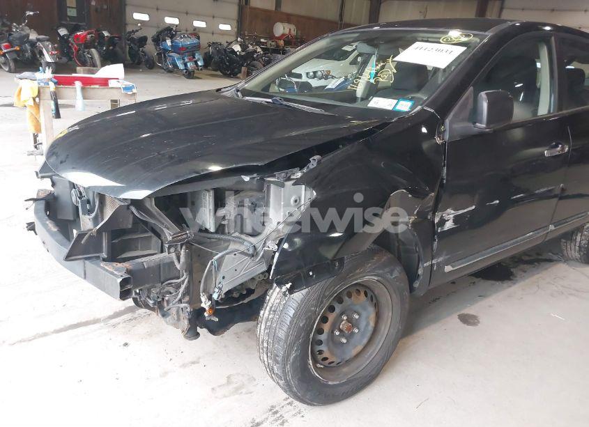 Photo 6 of 2015 Nissan Rogue SELECT S (VIN JN8AS5MV6FW751275)