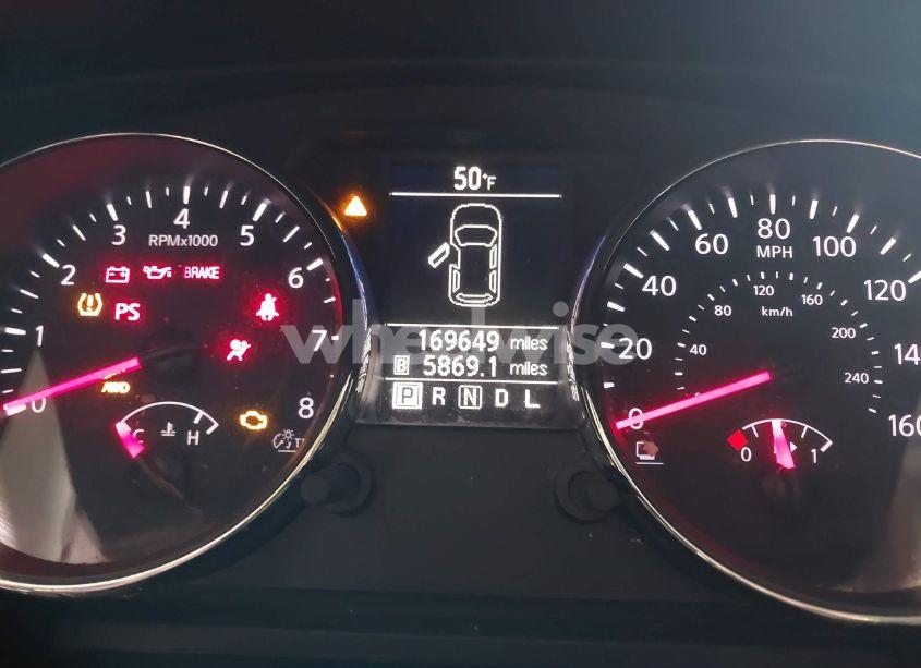 Photo 7 of 2015 Nissan Rogue SELECT S (VIN JN8AS5MV6FW751275)