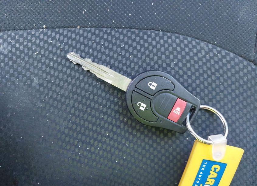 Photo 11 of 2015 Nissan Rogue SELECT S (VIN JN8AS5MV6FW753608)