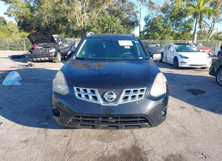 Photo 13 of 2015 Nissan Rogue SELECT S (VIN JN8AS5MV6FW753608)