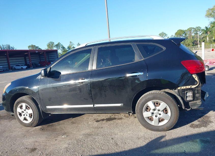 Photo 15 of 2015 Nissan Rogue SELECT S (VIN JN8AS5MV6FW753608)