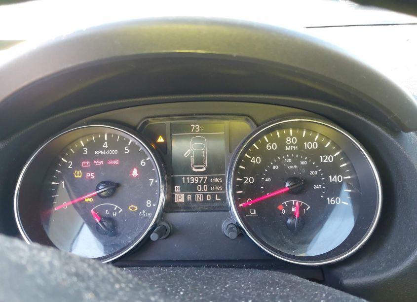 Photo 16 of 2015 Nissan Rogue SELECT S (VIN JN8AS5MV6FW753608)