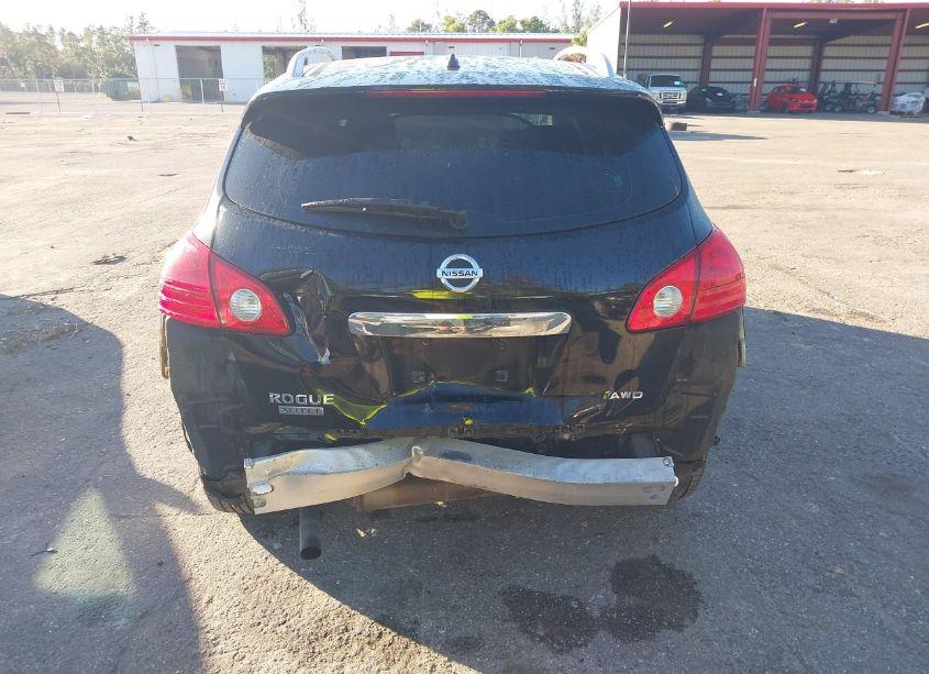 Photo 17 of 2015 Nissan Rogue SELECT S (VIN JN8AS5MV6FW753608)