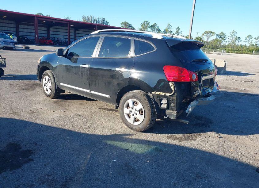 Photo 3 of 2015 Nissan Rogue SELECT S (VIN JN8AS5MV6FW753608)